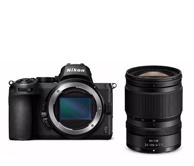 Nikon Z5 + Z 24‑105mm f/4‑7.1 - 1480331 - zdjęcie